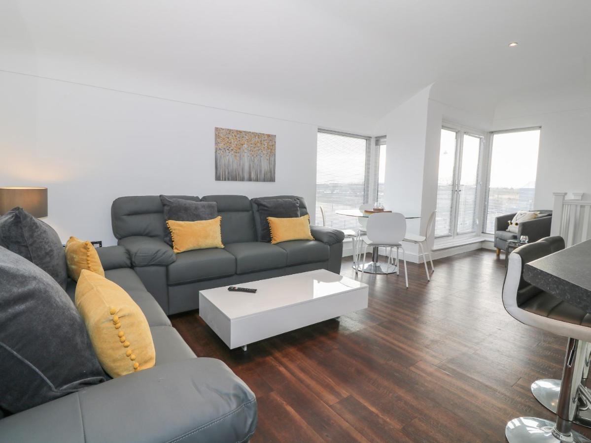 8 Marina View Vila Pwllheli Exterior foto
