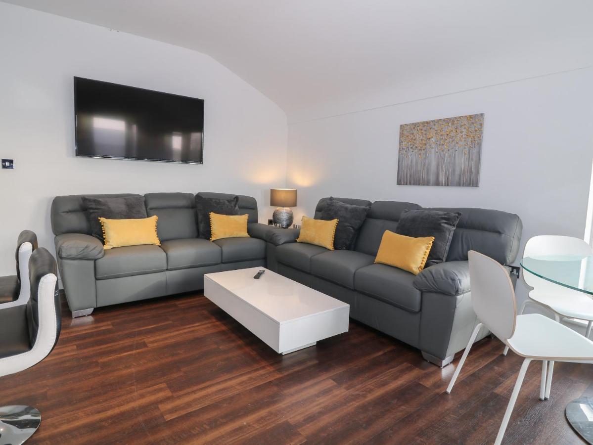8 Marina View Vila Pwllheli Exterior foto
