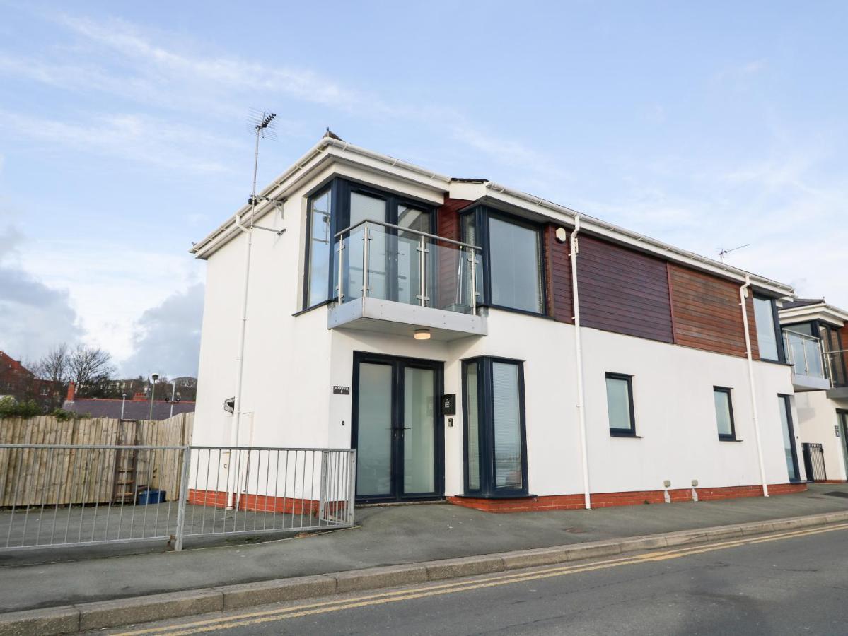 8 Marina View Vila Pwllheli Exterior foto