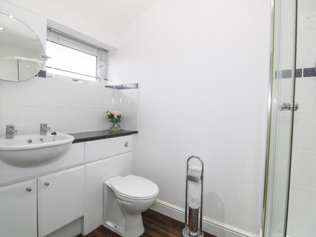 8 Marina View Vila Pwllheli Exterior foto